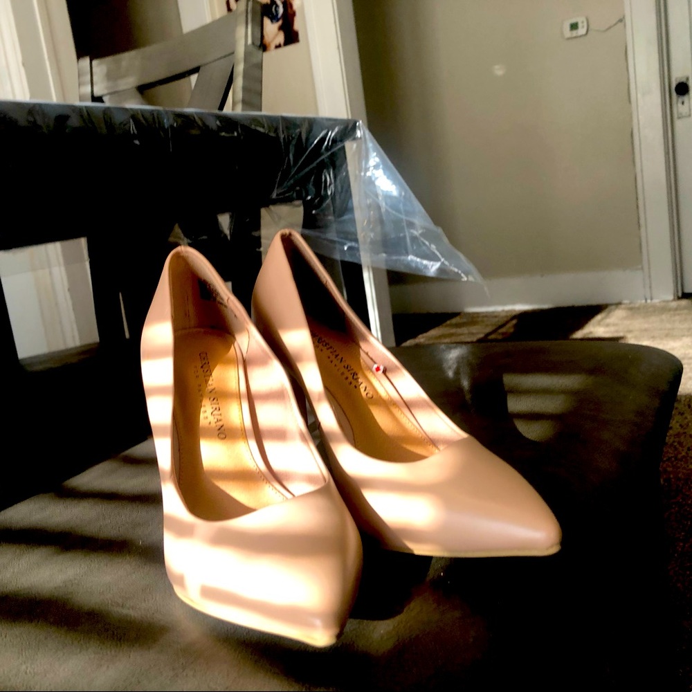 Classy heels.